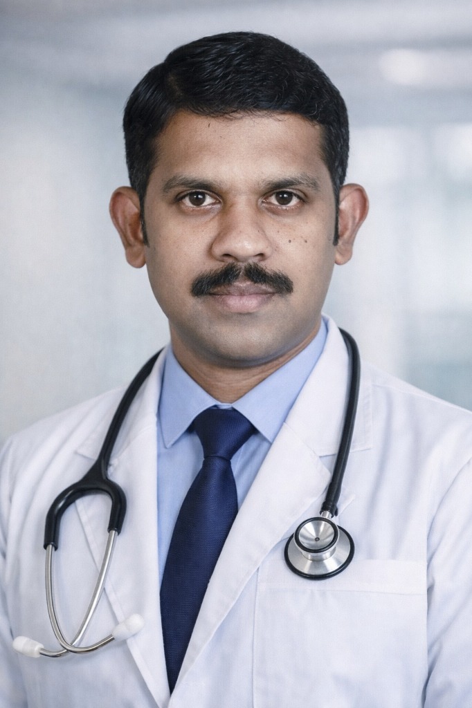 Dr. Padmarajan Orthopaedic Specialist Mayiladuthurai