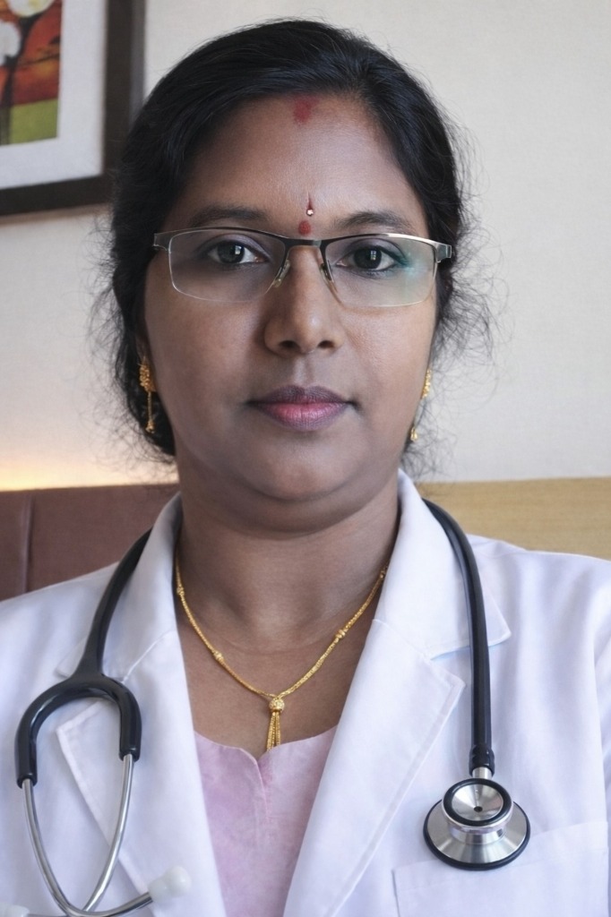 Dr. A. Prabha Gynaecology Obstetrics Specialist Mayiladuthurai
